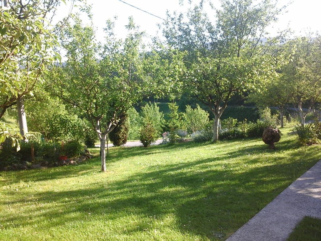 Guesthouse Anka Plitvica selo Zewnętrze zdjęcie