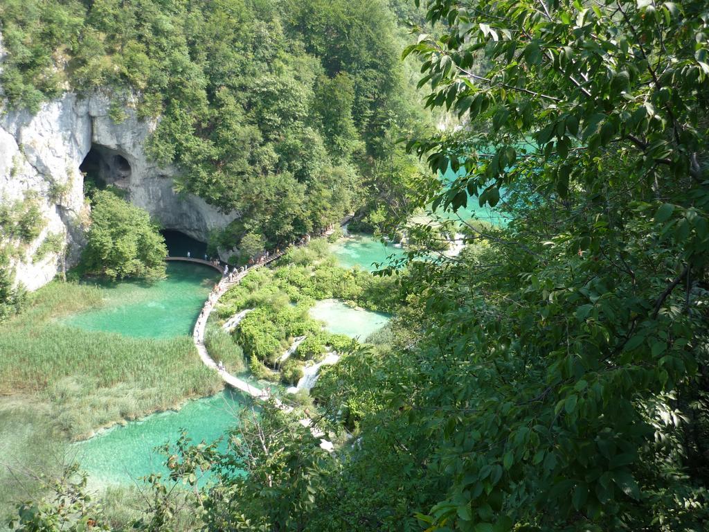 Guesthouse Anka Plitvica selo Zewnętrze zdjęcie