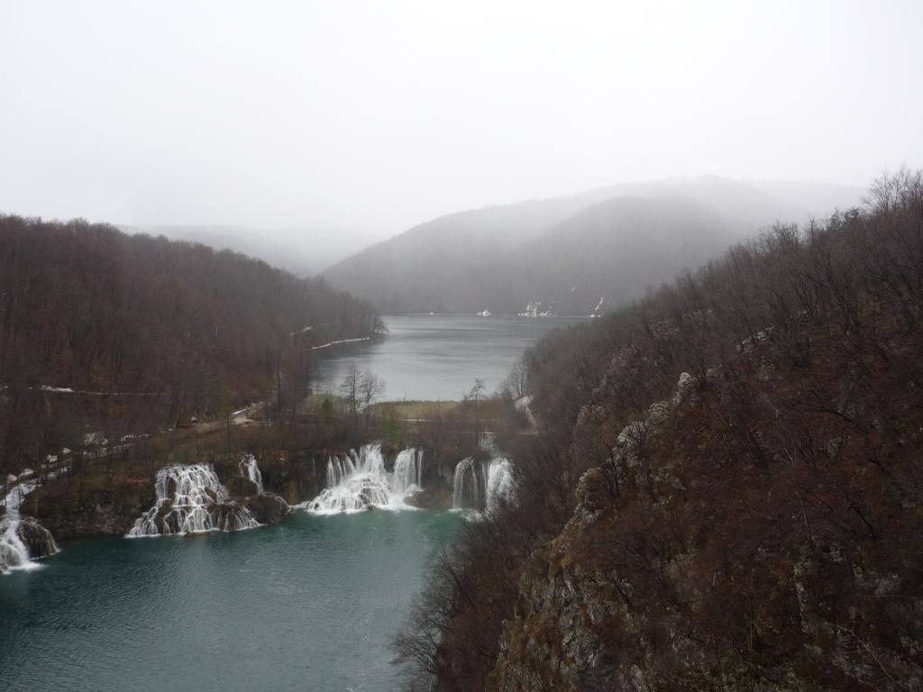 Guesthouse Anka Plitvica selo Zewnętrze zdjęcie