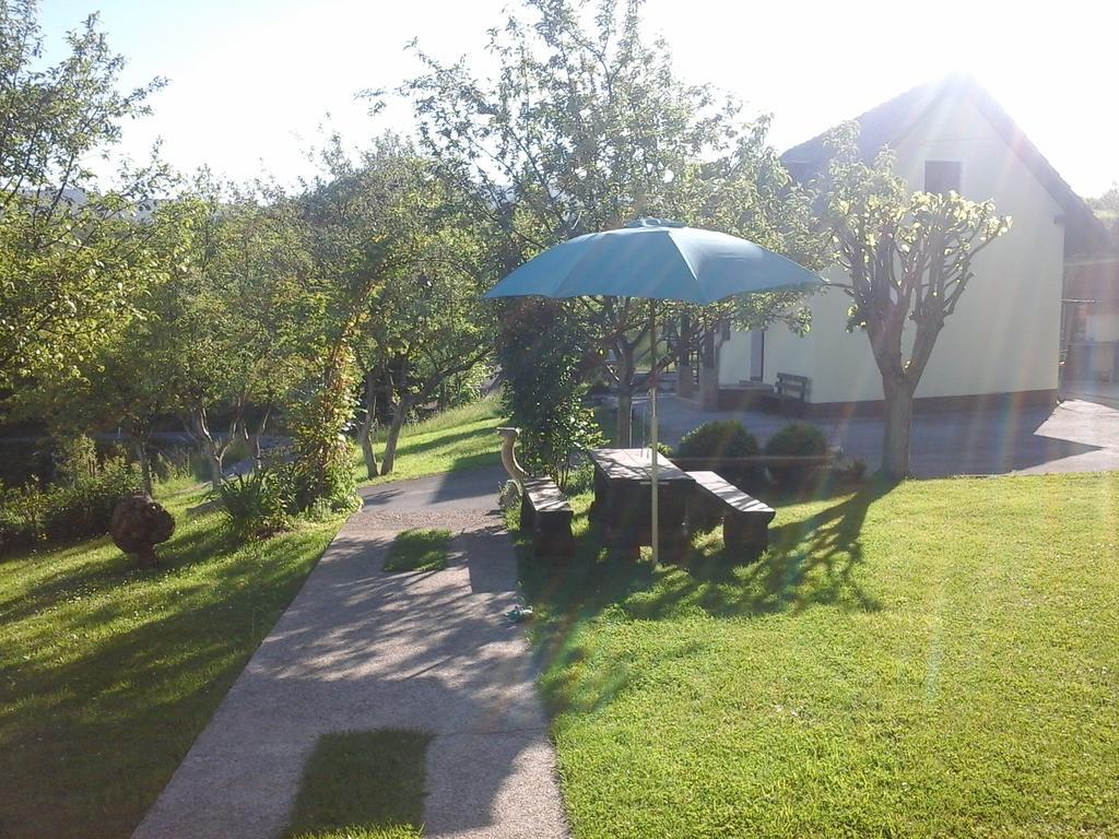 Guesthouse Anka Plitvica selo Zewnętrze zdjęcie