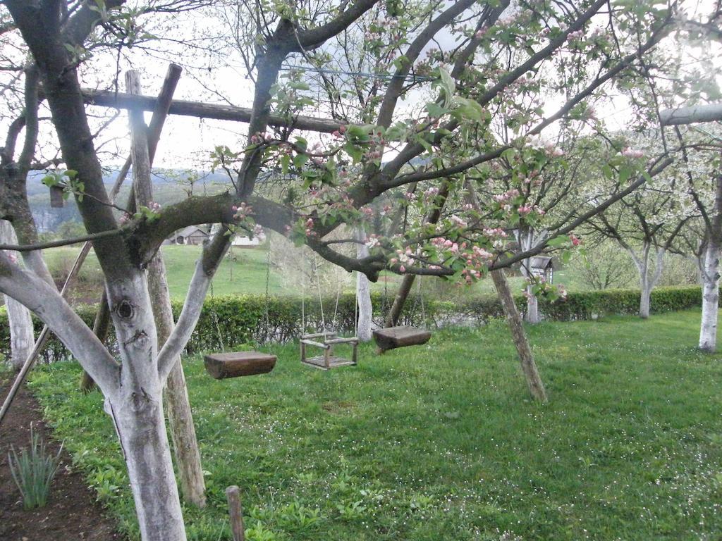 Guesthouse Anka Plitvica selo Zewnętrze zdjęcie